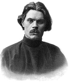 Aleksej Maksimovič Pješkov - Maksim Gorki
